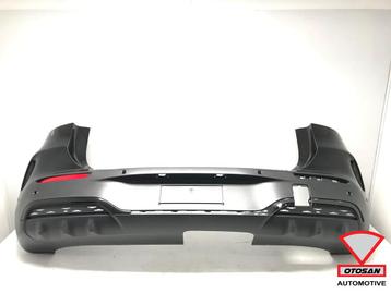 Mercedes EQA H243 AMG Line Achterbumper Bumper 6xPDC Origine beschikbaar voor biedingen