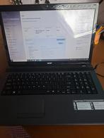 Acer ASPIRE 7250, Computers en Software, Ophalen, Zo goed als nieuw, 17 inch of meer, HDD