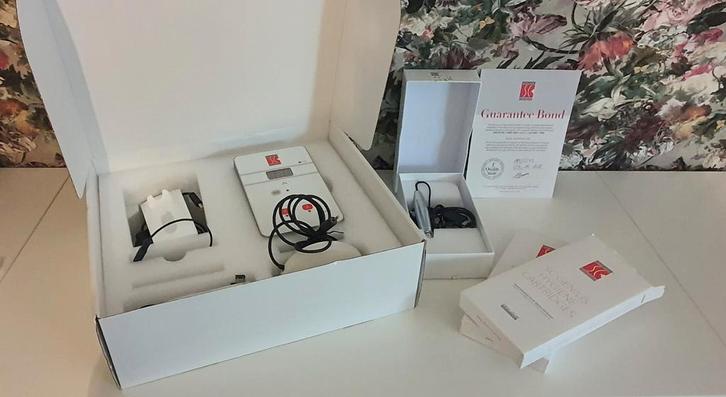 Pmu apparaat, Sieraden, Tassen en Uiterlijk, Uiterlijk | Lichaamsverzorging, Overige typen, Ophalen of Verzenden