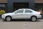 Volvo S60 2.4 140pk Kinetic Zeer mooi. (bj 2004, automaat), S60, Traction-control, 2435 cc, 1600 kg