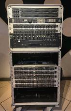 Effecten-rack in case, Ophalen, Gebruikt, Overige