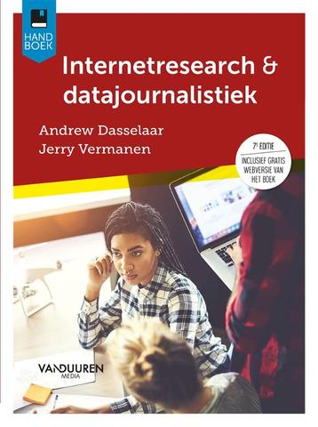 Handboek Internetresearch en Datajournalistiek (7e editie)