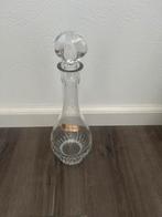 Twee Kristallen Karaffen, Verzamelen, Ophalen, Gebruikt, Waterglas