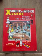 Suske en Wiske X-Large Puzzelboek, Boeken, Stripboeken, Ophalen of Verzenden