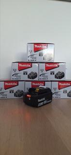 Makita accu 18v 6ah nieuw, Ophalen of Verzenden, Nieuw