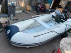 Talamex rubberboot met yamaha 6pk, Watersport en Boten, Rubberboten, Aluminium, Gebruikt, Benzine, Minder dan 70 pk