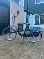Dames omafiets 28inch 8 vers, Fietsen en Brommers, Fietsen | Dames | Omafietsen, Ophalen, Gebruikt, Handrem, Union