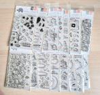 Heel veel stempels en mallen van Mama Elephant - deel 2, Ophalen of Verzenden, Nieuw, Clearstamp