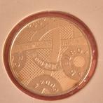 5 Euro Munt - 400 Jaar Handel Nederland-Japan, Postzegels en Munten, Ophalen of Verzenden, Koningin Beatrix, Euro's, Losse munt