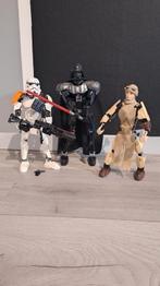 Lego star wars buildable figures, Ophalen of Verzenden, Zo goed als nieuw
