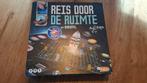 Reis door de Ruimte - André Kuipers, Een of twee spelers, Ophalen of Verzenden, Zo goed als nieuw, Just Games