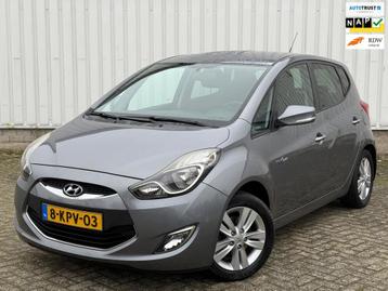 Hyundai Ix20 1.4i i-Vision 2e Eigenaar,Airco,Trekhaak,Cruise beschikbaar voor biedingen