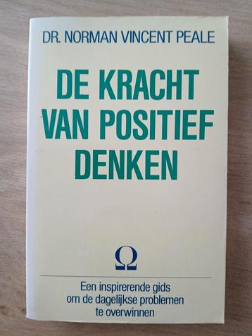 De Kracht van Positief Denken - Norman Vincent Peale beschikbaar voor biedingen