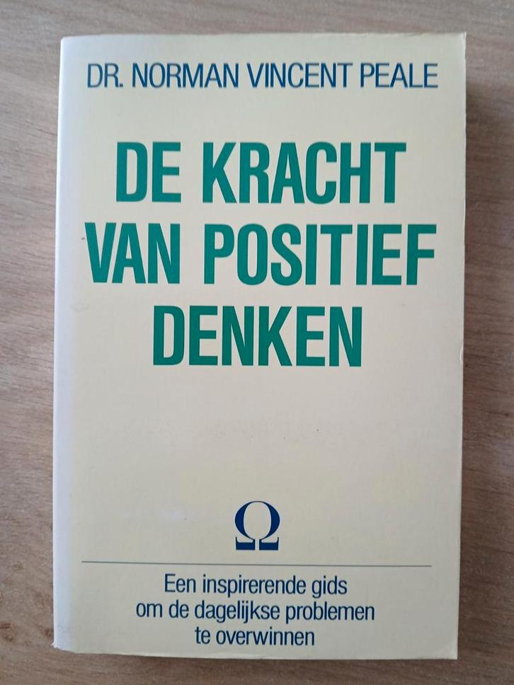 De Kracht van Positief Denken - Norman Vincent Peale, Boeken, Psychologie, Gelezen, Overige onderwerpen, Ophalen of Verzenden