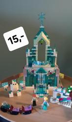 Lego friends Frozen kasteel alleen ophalen, Kinderen en Baby's, Speelgoed | Duplo en Lego, Ophalen, Gebruikt, Complete set, Lego
