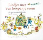 Liedjes met een hoepeltje erom (hardcover), Boeken, Joke Linders, Toin Duijs, Jongen of Meisje, Ophalen of Verzenden, Zo goed als nieuw