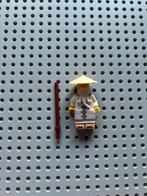 Lego Ninjago Sensei Wu njo0354, Ophalen of Verzenden, Zo goed als nieuw, Complete set, Lego