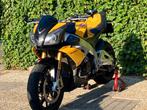 Nette Aprilia Tuono V4 R APRC 2011 - Lage KM - Grote beurt, Motoren, 4 cilinders, Particulier, Naked bike, Meer dan 35 kW
