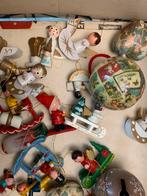 #kerst. Oude kerstversiering vintage, T, Ophalen of Verzenden, Zo goed als nieuw, N