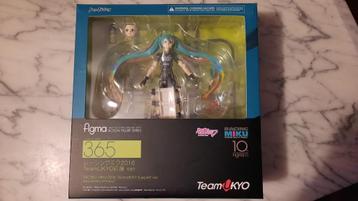 Hatsune Miku - Racing 2016 - Team UKYO Support ver beschikbaar voor biedingen