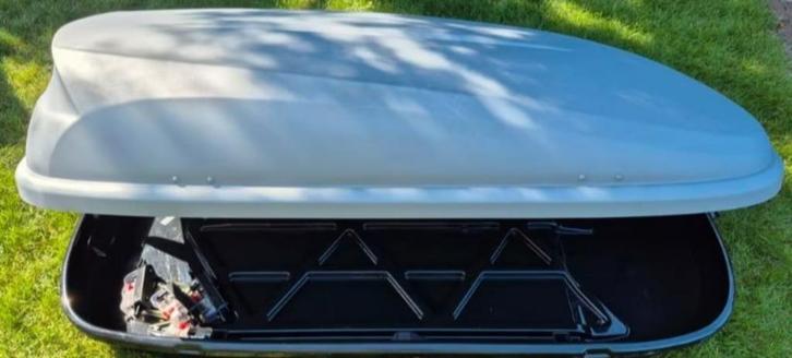 Dakkoffer huren?, Auto diversen, Dakkoffers, Zo goed als nieuw, Ophalen