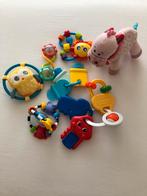 Diverse rammelaars, Kinderen en Baby's, Speelgoed | Babyspeelgoed, Ophalen of Verzenden, Zo goed als nieuw, Overige typen