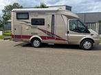 Hobby 2007 Beige T500 GFSC bwj.2007 104.000 km, Hobby, Bedrijf, Diesel, 4 tot 5 meter
