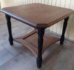 Tafeltje, bijzettafel, plantentafel, Huis en Inrichting, Ophalen, Rond, Minder dan 55 cm, 45 tot 60 cm