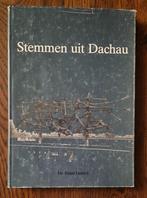 Stemmen  uit Dachau, Boeken, Ophalen of Verzenden, Dr.Frans Govers, Overige onderwerpen, Tweede Wereldoorlog