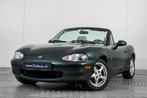 Mazda MX-5 1.8 i 6 speed 1.8i (bj 2000), Euro 2, Achterwielaandrijving, Gebruikt, 4 cilinders