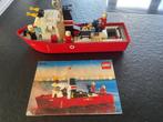 4020 LEGO Boats Fire Fighter, Ophalen of Verzenden, Gebruikt, Complete set, Lego