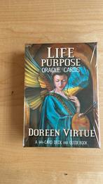 Orakelkaarten Doreen Virtue, Boeken, Esoterie en Spiritualiteit, Ophalen of Verzenden, Zo goed als nieuw, Tarot of Kaarten leggen