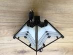 Wandlampen, Huis en Inrichting, Lampen | Wandlampen, Ophalen, Gebruikt, Glas, Jaren 60
