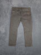 PME Legend Broek W36 L32 Grijs Pall Mall Jeans, W36 - W38 (confectie 52/54), ., Ophalen of Verzenden, Zo goed als nieuw