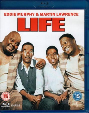 Life (1999, Eddie Murphy) - Nederlandse ondertiteling beschikbaar voor biedingen
