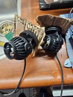 Stromingspompen, Dieren en Toebehoren, Vissen | Aquaria en Toebehoren, Ophalen, Plant(en), Steen of Hout