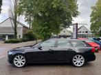 Volvo V90 2.0 D3 AUTOMAAT / ADAP. CRUISE / LEDER / TREKHAAK, Euro 6, USB, Zwart, Diesel