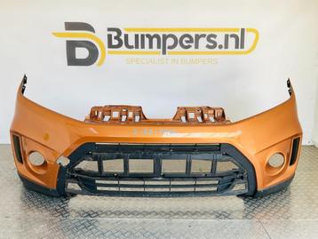 Bumper Suzuki Vitara Facelift 2018-2021 Voorbumper 14187 beschikbaar voor biedingen