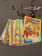 2022 Donald Duck Junior Collectie, Meerdere stripboeken, Ophalen of Verzenden, Zo goed als nieuw