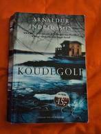 Arnaldur Indridason - Koudegolf, gelezen, Ophalen of Verzenden, Gelezen, Arnaldur Indridason