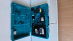 Makita schroefmachine 14.4v met accu+oplader +Originele doos, Ophalen of Verzenden, Zo goed als nieuw