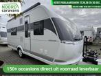 Hobby 540 WFU EXCELLENT, FRANSBED, RONDZIT, MOVER, LUIFEL, Rondzit, Hobby, 7 tot 8 meter, Bedrijf