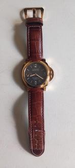 Replica Panerai Luminor Marina Herenhorloge, Overige merken, Overige materialen, Polshorloge, Ophalen of Verzenden