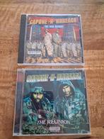 Capone-N-Noreaga CD's - The War Report & The Reunion, Ophalen of Verzenden, 1985 tot 2000, Gebruikt