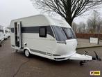 Hobby De Luxe 400 SFE Mover,Voortent, Caravans en Kamperen, Caravans, Hobby, Bedrijf, Treinzit, Overige