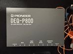 Pioneer DEQ-P800 DSP Audio Processor, Ophalen of Verzenden, Zo goed als nieuw