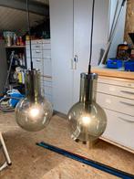 Raak hanglampen, maxi globe, Ophalen, Zo goed als nieuw, Glas