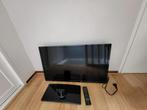 Te koop OK 32 inch Led TV met voet en afstandsbediening, Audio, Tv en Foto, Televisies, 50 Hz, 80 tot 100 cm, Ophalen, Overige merken