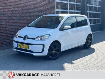 Volkswagen Up! 1.0 BMT move up! Airco/Bluetooth/LM-15" beschikbaar voor biedingen