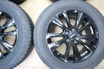 Mazda 3 CX5 CX30 CX3 6 MX30 velgen 17 inch zwart 5x114,3, Gebruikt, 255 mm, Banden en Velgen, 17 inch